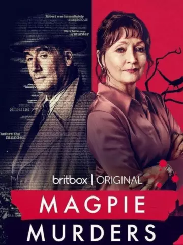 Magpie Murders - Saison 1 - vostfr