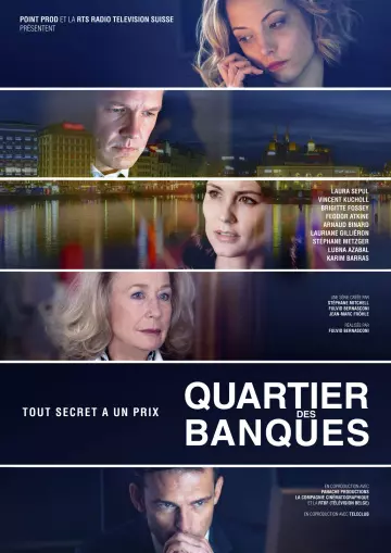 Quartier des Banques - Saison 1 - vf