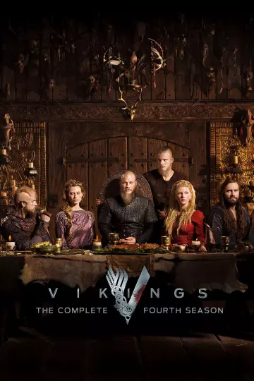 Vikings - Saison 4 - vf-hq