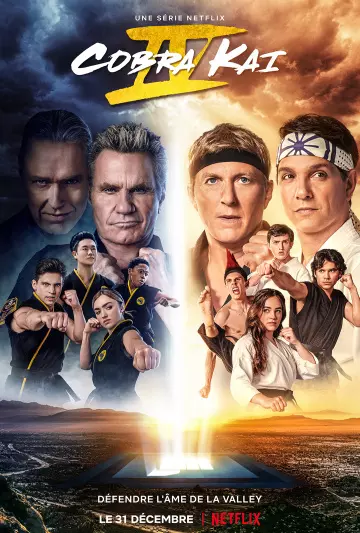 Cobra Kai - Saison 4 - vostfr