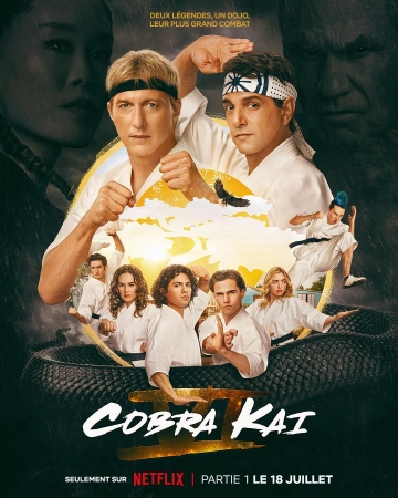 Cobra Kai - Saison 6 - vostfr-hq