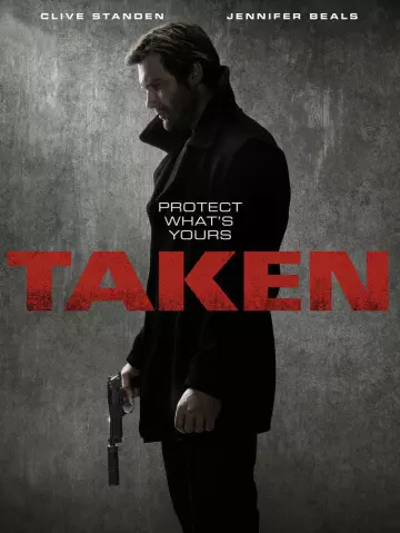 Taken (2017) - Saison 1 - vostfr-hq