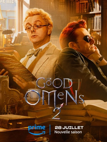 Good Omens - Saison 2 - vf