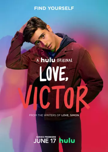 Love, Victor - Saison 1 - VF