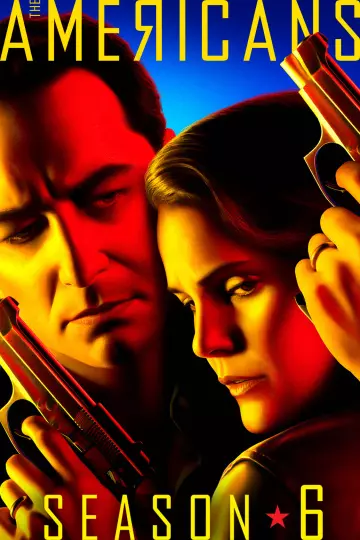 The Americans (2013) - Saison 6 - vf-hq