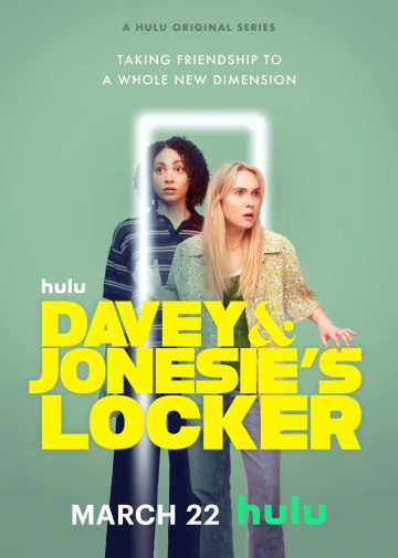 Davey & Jonesie's Locker - Saison 1 - VOSTFR