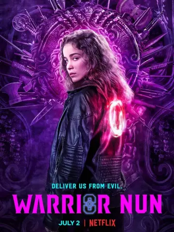 Warrior Nun - Saison 1 - vostfr