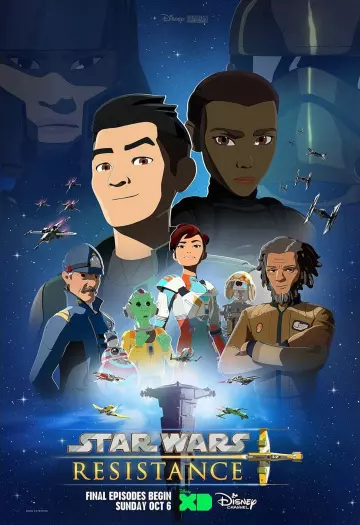 Star Wars Resistance - Saison 2 - vf