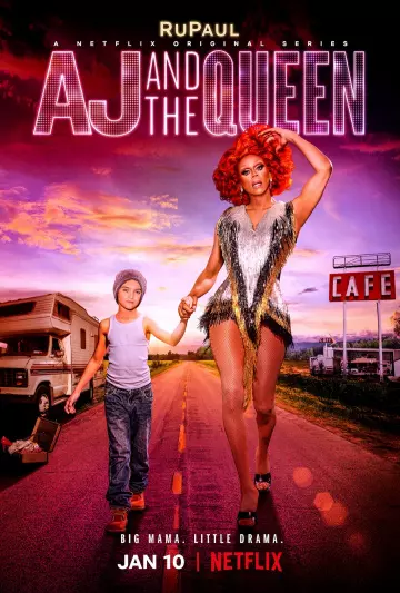 AJ and the Queen - Saison 1 - VOSTFR