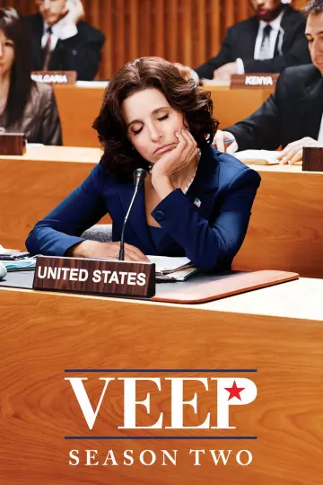 Veep - Saison 2 - vf