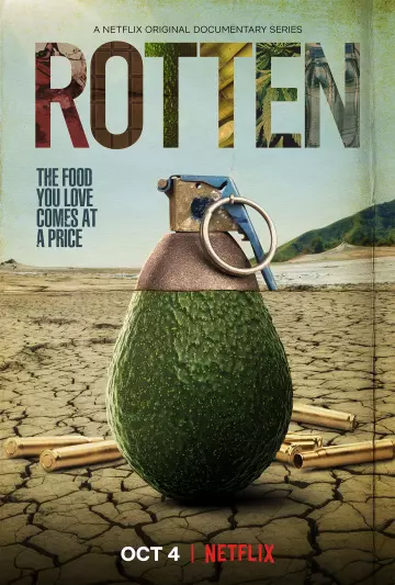 Rotten - Saison 2 - vostfr