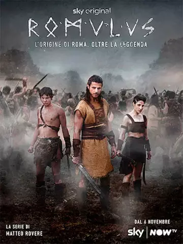 Romulus - Saison 1 - vostfr