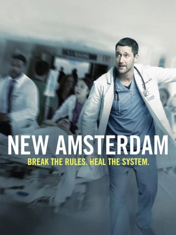 New Amsterdam (2018) - Saison 1 - vostfr