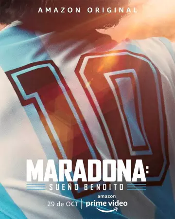 Maradona : Le Rêve Béni - Saison 1 - VF