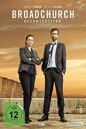 Broadchurch - Saison 2 - vf