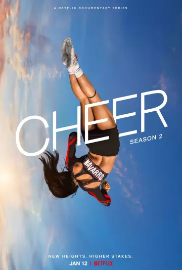 Cheer - Saison 2 - vostfr