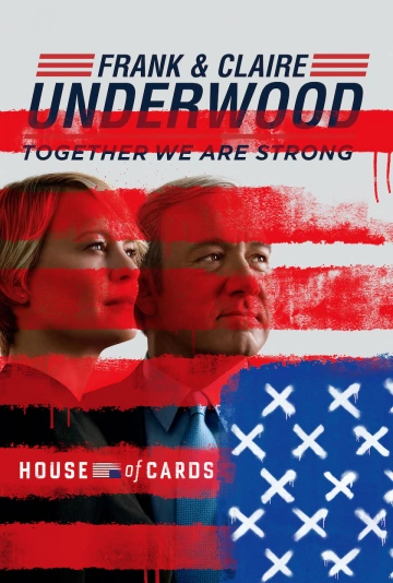 House of Cards - Saison 5 - VOSTFR HD