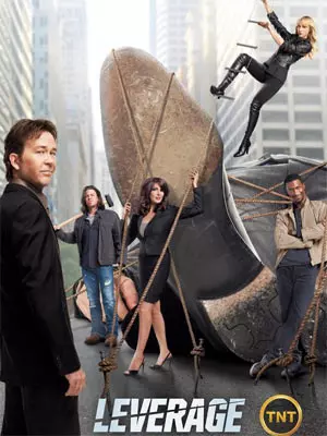 Leverage - Les Justiciers - Saison 2 - vf