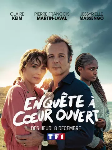 Enquête à coeur ouvert - Saison 1 - vf