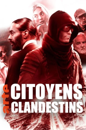 Citoyens clandestins - Saison 1 - vf-hq