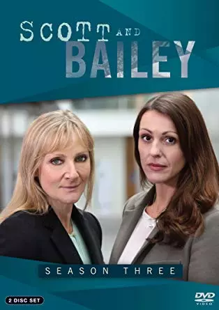 Scott & Bailey - Saison 3 - vf-hq