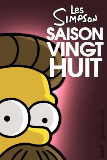 Les Simpson - Saison 28 - vf