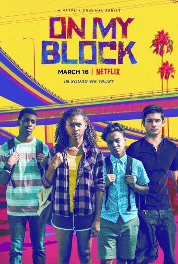 On My Block - Saison 1 - vostfr-hq