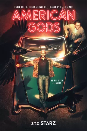 American Gods - Saison 2 - vostfr