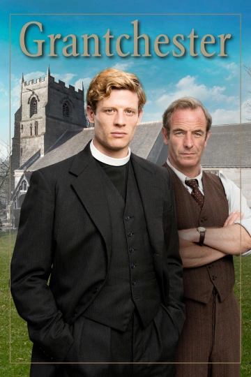 Grantchester - Saison 8 - vf