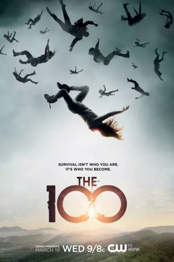 Les 100 - Saison 1 - VOSTFR HD