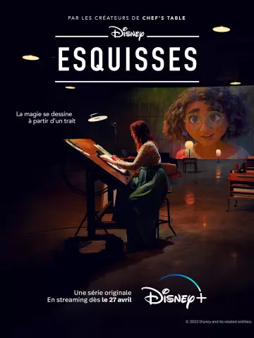 Esquisses - Saison 1 - vf-hq