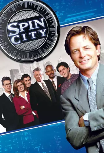 Spin City - Saison 1 - vf