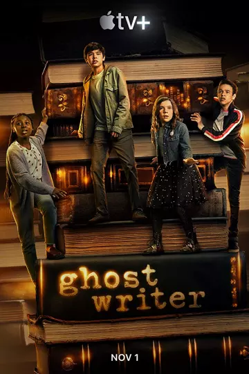 Ghostwriter : le secret de la plume - Saison 1 - vf-hq