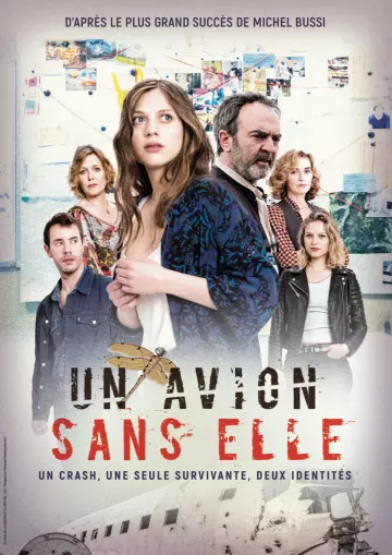 Un avion sans elle - Saison 1 - VF