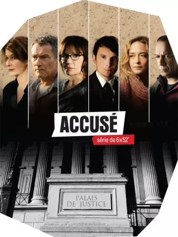 Accusé - Saison 1 - vf-hq