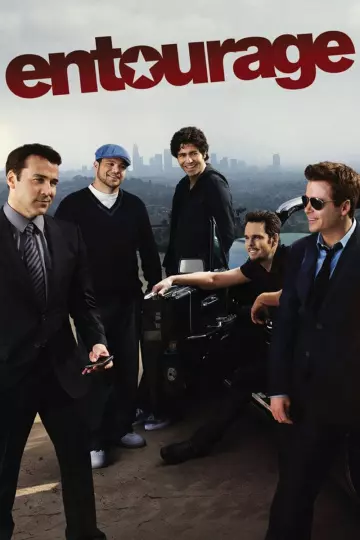 Entourage - Saison 2 - VF HD