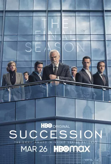 Succession - Saison 4 - vostfr