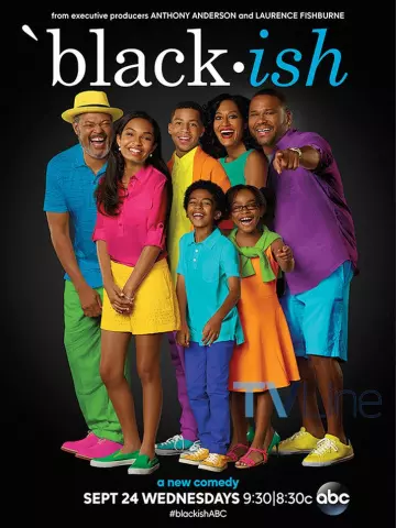 Black-ish - Saison 1 - vf-hq