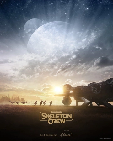 Star Wars : Skeleton Crew - Saison 1 - vostfr