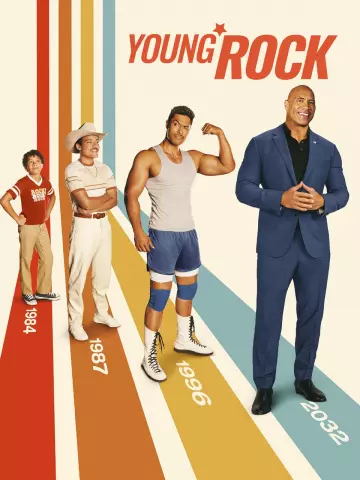 Young Rock - Saison 2 - vostfr-hq