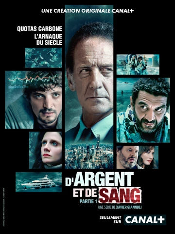 D'argent et de sang - Saison 1 - vf-hq