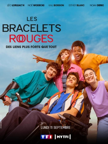 Les Bracelets rouges - Saison 4 - vf-hq