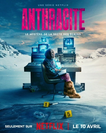 Anthracite : Le mystère de la secte des Ecrins - Saison 1 - vf