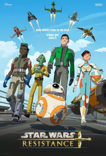 Star Wars Resistance - Saison 1 - vf-hq