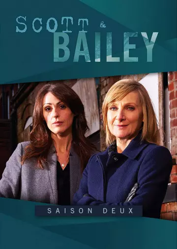 Scott & Bailey - Saison 2 - vf