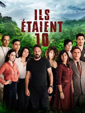 Ils étaient 10 - Saison 1 - vf-hq