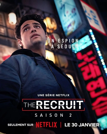 The Recruit - Saison 2 - VOSTFR HD