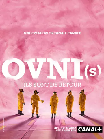 OVNI(s) - Saison 2 - VF