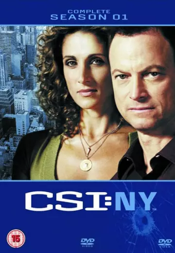 Les Experts : Manhattan - Saison 1 - vf