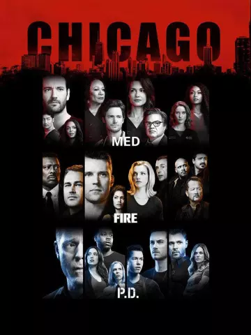 Chicago Fire - Saison 7 - vf-hq